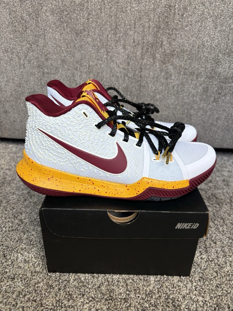 Nike Kyrie 3 Sneakers for Men for Sale | Authenticity Guaranteed