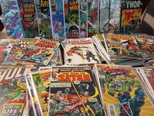 PREMIUM Marvel comics Mystery Box.  Silver, B...