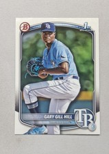 2025 Bowman - Prospects Gary Gill Hill #BP-55 (RC)