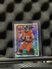 2025 Topps Chrome Pulsar Bo Nix #88 Broncos