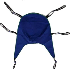 Invacare R102 Divided Leg Sling, Patient Lifts 450 lbs, XL New