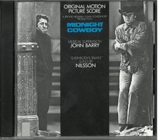 John Barry: Midnight Cowboy (Original Motion Picture Soundtrack CD)