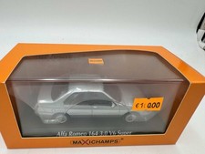 THE CAST " ALFA ROMEO 164 3.0 V6 SUPER 1992 " (940 120701) MAXICHAMPS 1/43