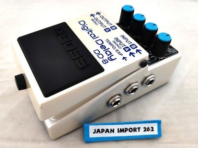 Boss DD-8 Digital Delay Effektpedal