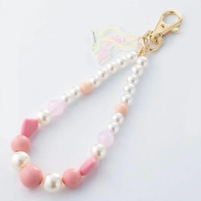   Low price  Mermaid Melody Pichi Pichi Pitch Lucia Bag Charm Keychain Beads Avail