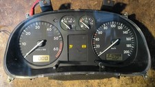 1569 Tacho Kombiinstrument VW Polo 6N1 Facelift Motometer 6N0919860T 210998 km