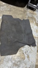 20052009 Ford Mustang Rear Trunk Cargo Carpet Spare Tire Cover Oem