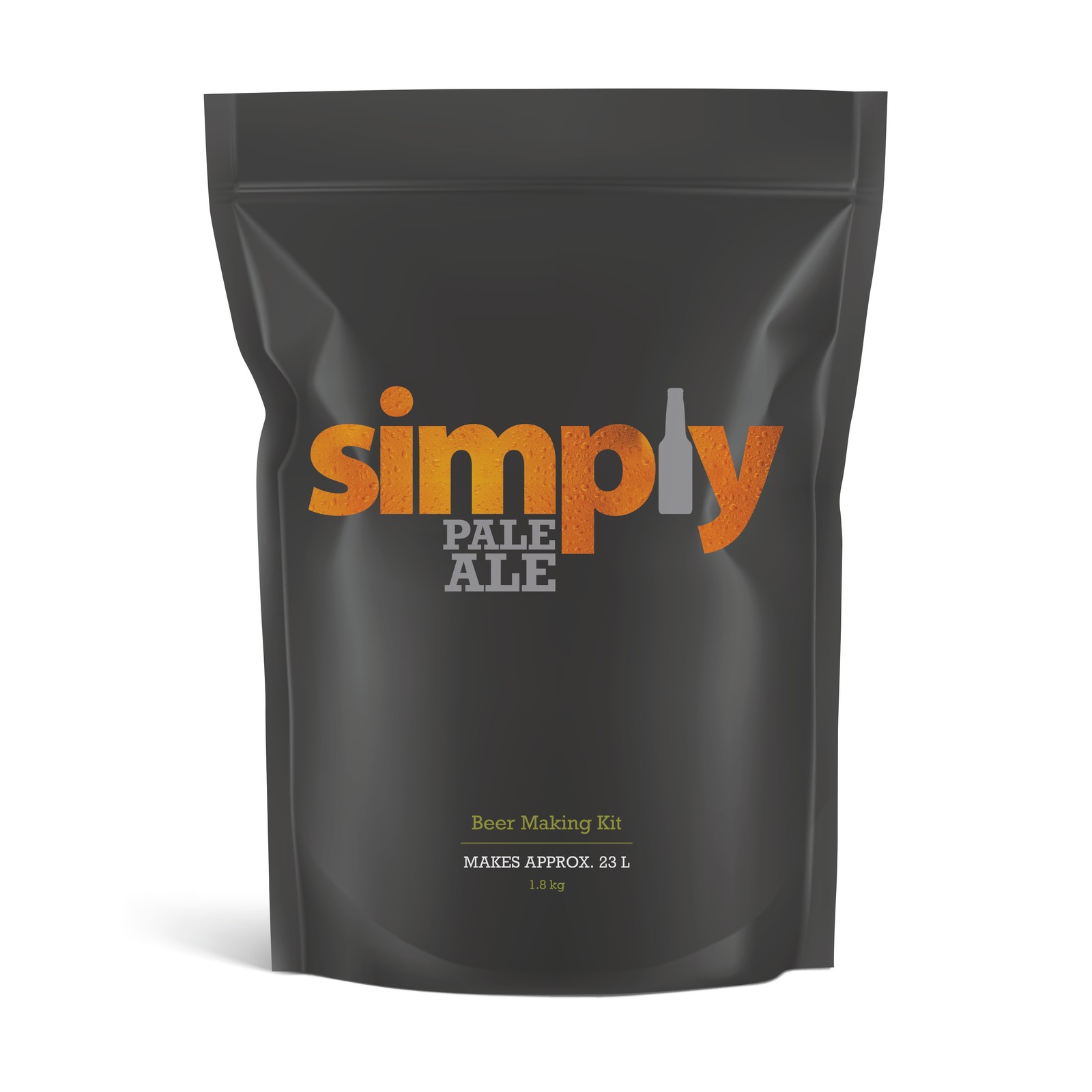 Simply Pale Ale Beer Kit 40 Pints Homebrew Beer Making Brewing