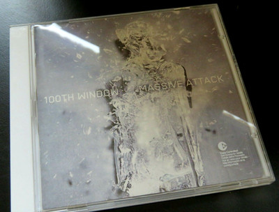 MASSIVE ATTACK - 100th Window CD / VIRGIN - 724358123920 / 2003