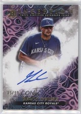 2023 Bowman Inception Primordial Prospects 85/99 Gavin Cross #PPA-GC Auto 9hx