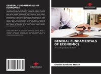 General Fundamentals OF Economics For Undergraduate Students MoráN Taschenbuch