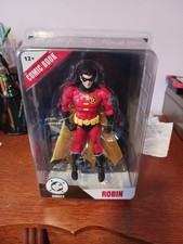 McFarlane Dc Page Punchers Red Robin