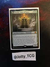 Titania, Voice of Gaea The Brothers' War Regular