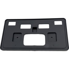 License Plate Bracket For 16-18 Honda Civic Front North America Built Coupe
