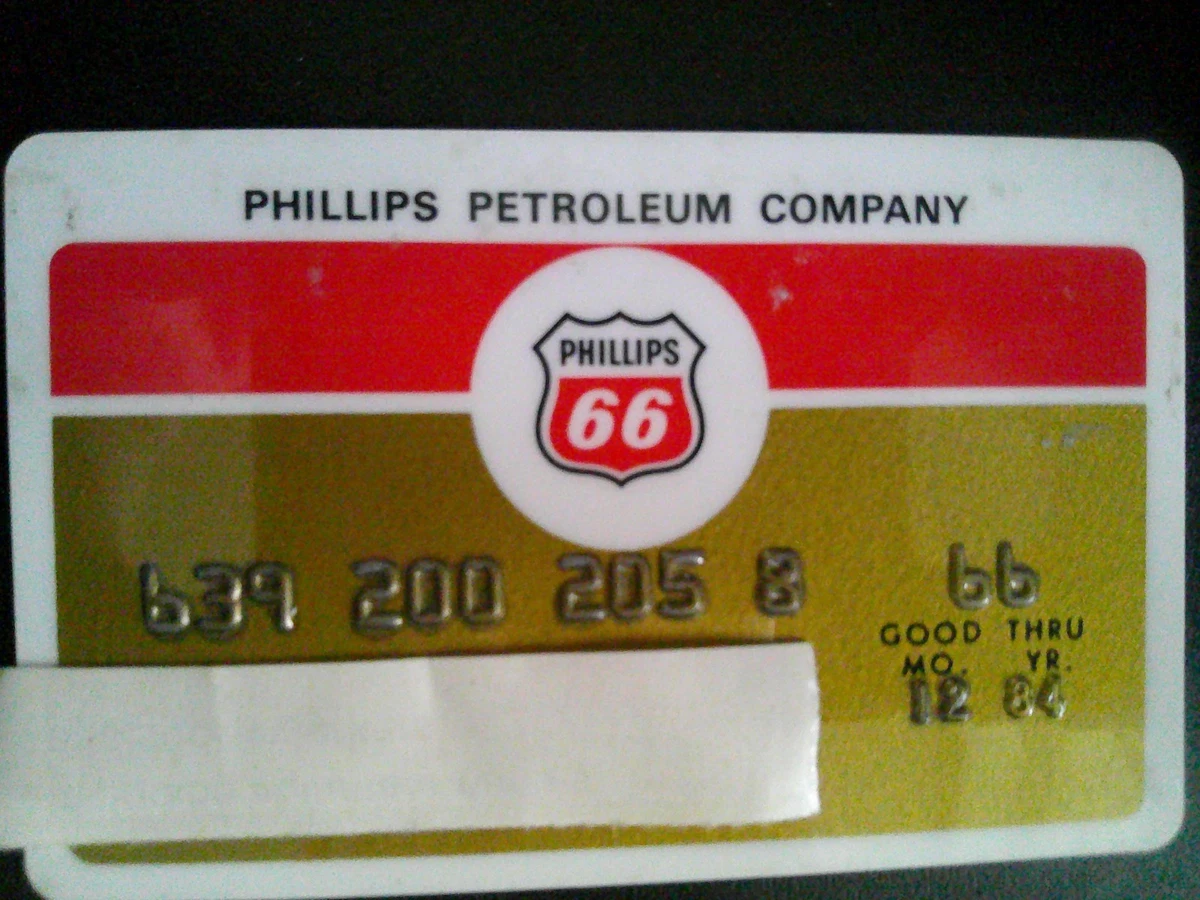 1984 Year Expired Collectible Credit & Charge Cards for sale | eBay