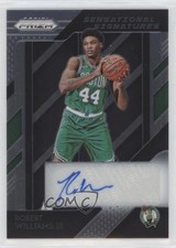 2018-19 Panini Prizm Sensational Signatures Robert Williams III #SS-RWL Auto 1i9