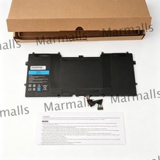 Battery for XPS12 XPS13 L321X L322X L311X Y9N00 with 7.4V 6350mAh 1 PCS NEW