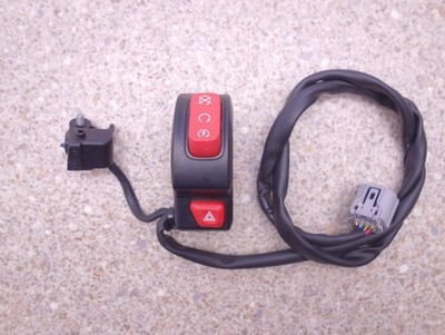 Kombi Lenker Schalter Triumph Daytona Tiger Sport Trident 660 control switch R