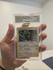 Pokémon Rayquaza SWSH029 Promo Cosmos Holo Black Star AGS 10 Sword & Shield