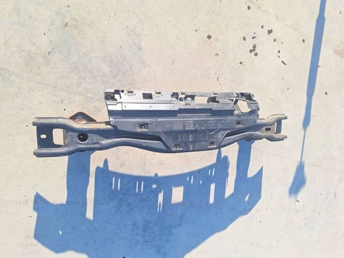 BMW 3 F30 F35 F31 2014 Halterung Stoßstange Stoßfänger hinten 15857711