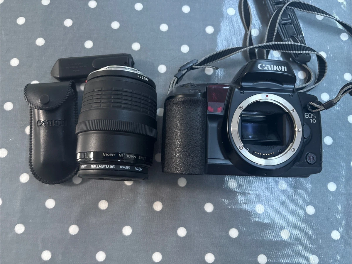Canon Eos 10 Film Camera for sale | eBay UK