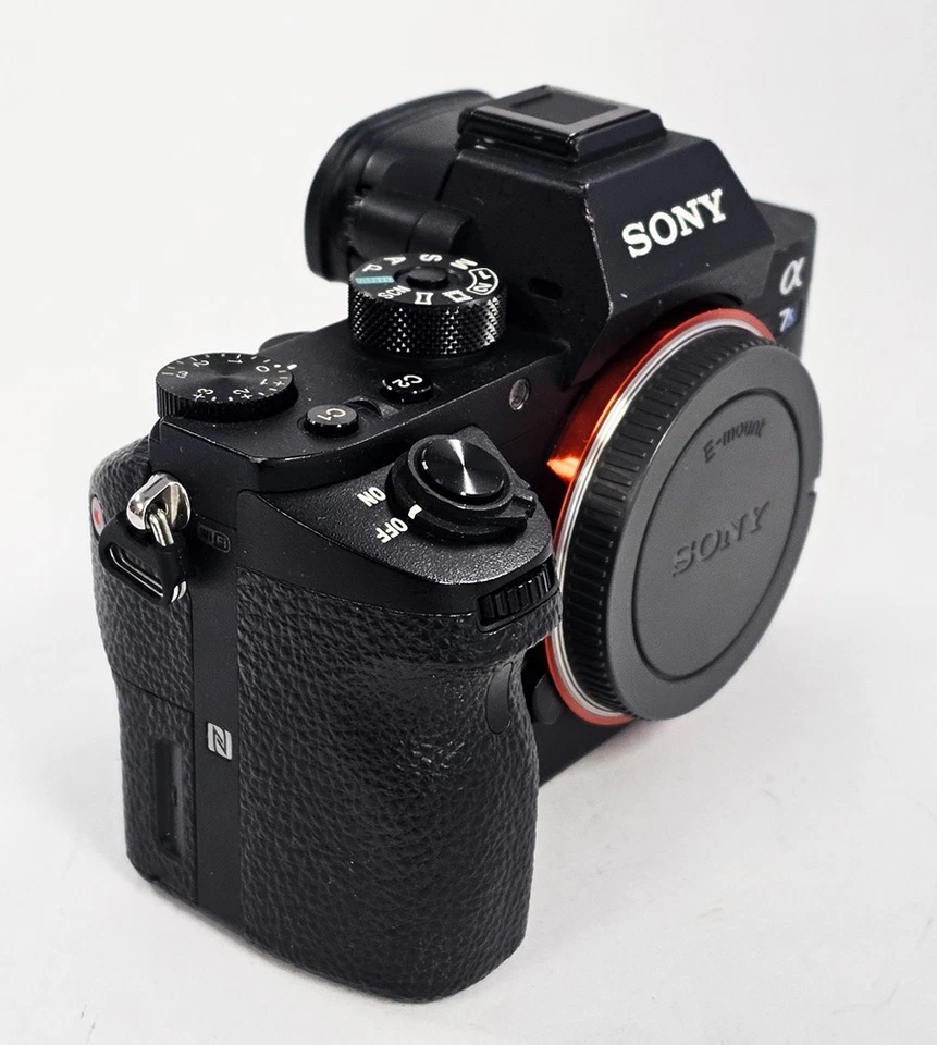 #Sony A7SII A7S II A7S2 ILCE7SM2 12.2 MP Mirrorless Digital Camera (S/N 4970193) - Image 3 of 4