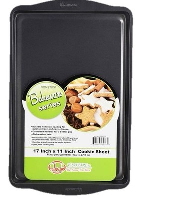 Uniware 17-inch by 11-inch cookie sheet