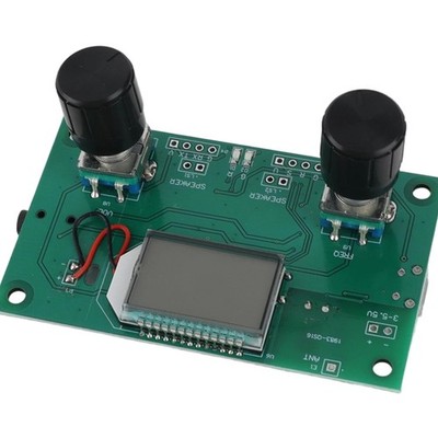 Digitales Stereo FM Radio Empfängermodul 87-108MHz für DIY Audio Projekte