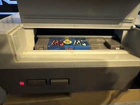 Nintendo NES Spy vs Spy Mad gioco solo carrello autentico 1988 testato