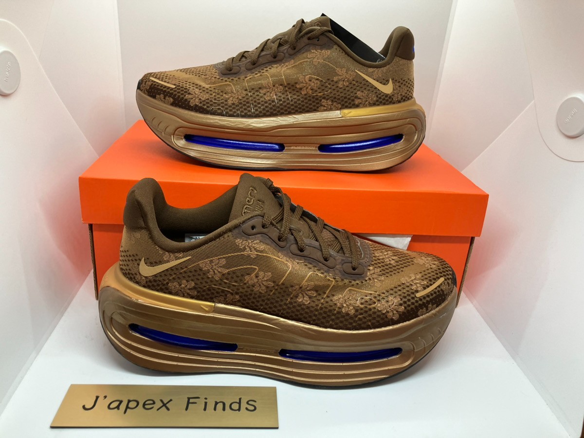Nike Vomero Premium IQ0028-200 Flat Stout Brown Women
