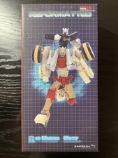 Mastermind Creations MMC Reformatted R45 Mnem...