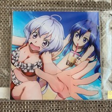 Senki Zesshou Symphogear Xv Acrylic Art Board Tsubasa Kazanari Chris Yukine