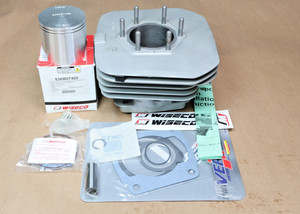 89-06 Polaris Trail BigBoss Trailblazer 250 Cylinder Piston Wiseco BIG BORE 74mm