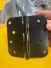 Door Hinges lot of 45 New Brushed Black kinda Brown see below — photo 5