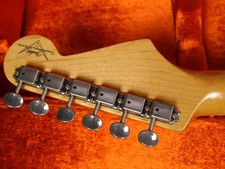 Fender Custom Shop 1956 Stratocaster Left-Hand NOS Black 2008