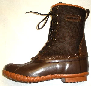 Lacrosse 286126-12M 10" Uplander Nylon Lined Boots Non-Insulated 12 Medium - Image 2 of 4