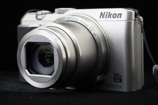  US Duty Paid Nikon COOLPIX A900 20.3MP 35x Compact Digital Camera JAPAN 9717