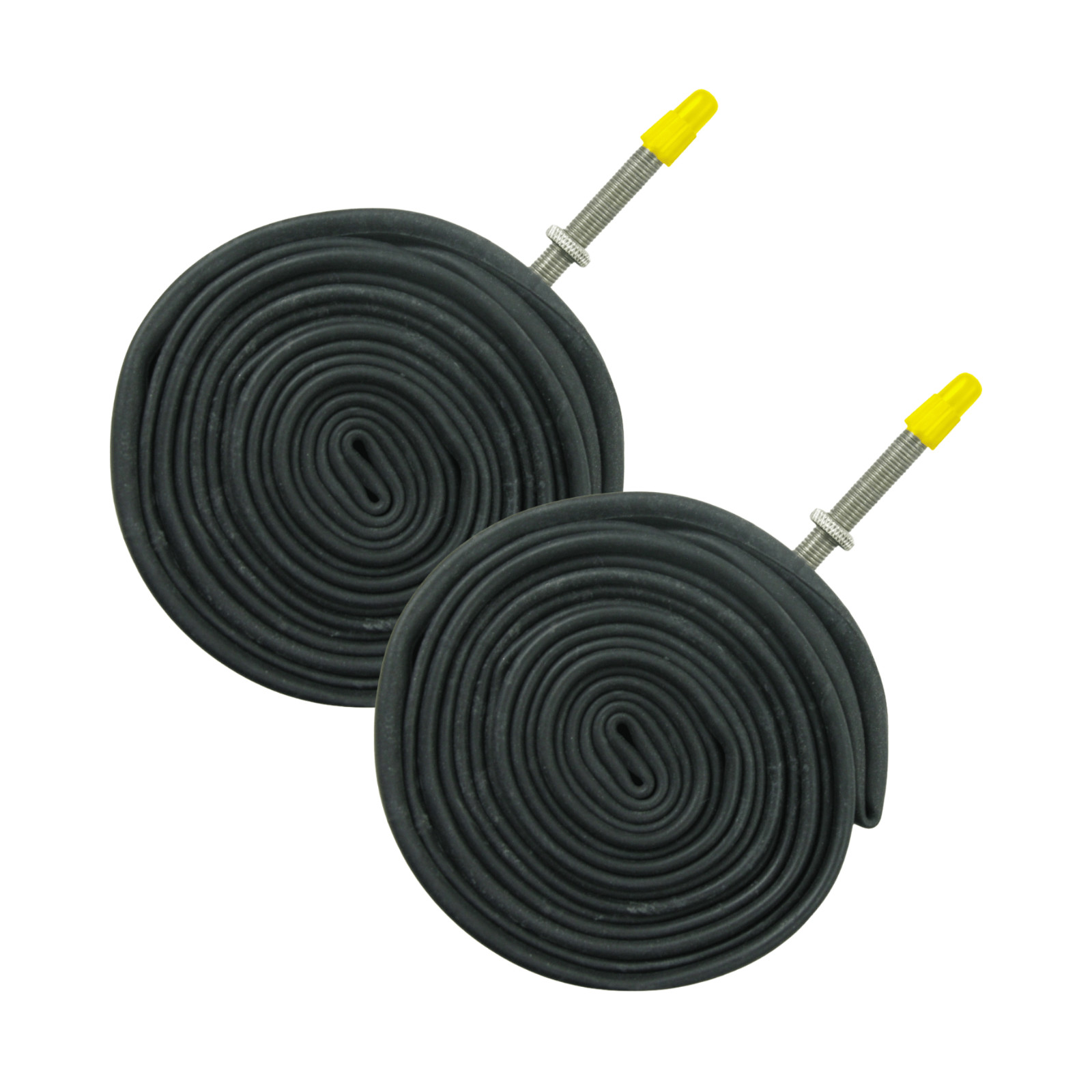 Pirelli 700 x 23-30 48mm Threaded Presta Valve Road Bike Tube