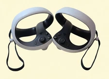 Sony PS VR2 Sense Controllers for PS5 – Left CFI-ZCVL1 + Right CFI-ZCVR1