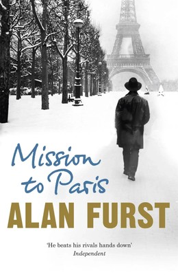 Mission to Paris | Alan Furst | Englisch | Taschenbuch | 264 S. | 2013