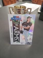 2025 Panini Crusade - Call to Arms Hagen Smith #7 Prizm