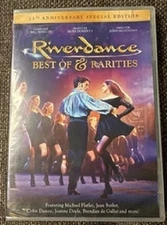 New: Riverdance - 25th Anniversary Special Edition Best of Rarities, DVD