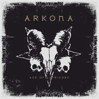 Audio Cd - Arkona - Age Of Capricorn - Debemur Morti Productions -D- Neu