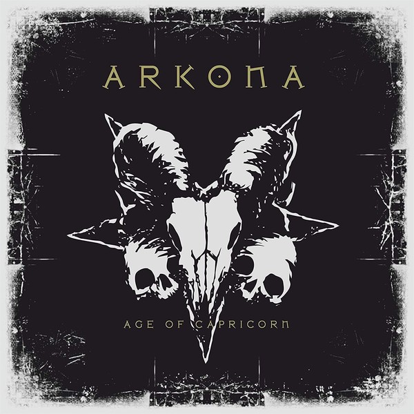 Audio Cd - Arkona - Age Of Capricorn - Debemur Morti Productions -D- Neu-image