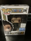 Funko Pop! Vinyl: One Piece Monkey D. Dragon Chase CT PR (Exclusive) #2206