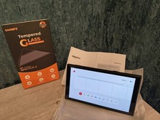 WIE NEU Nintendo Switch 2 Konsole Panel 02.06...