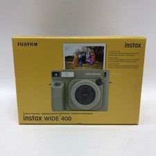 New Fujifilm Instax Wide 400 Instant Camera