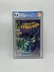 Amazing Spider Man #297 Marvel Comics 1988 CGC 9.6