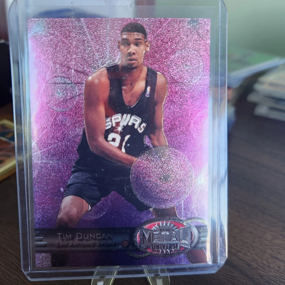 1997/98 CONJUNTO INCOMPLETO FLEER METAL FALTANDO 4 CARTAS TEM TODAS AS ESTRELAS JORDAN ETC - Imagem 3 de 4