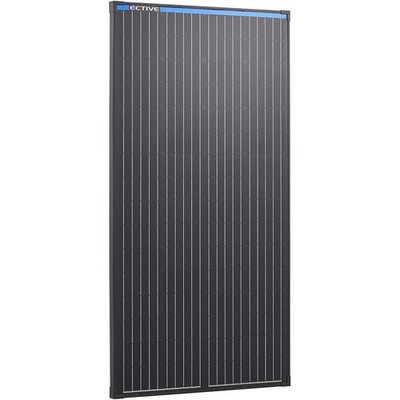 ECTIVE MSP 175s Black Solarpanel 175W 36V Solarmodul Wohnmobil Balkon Dach Solar